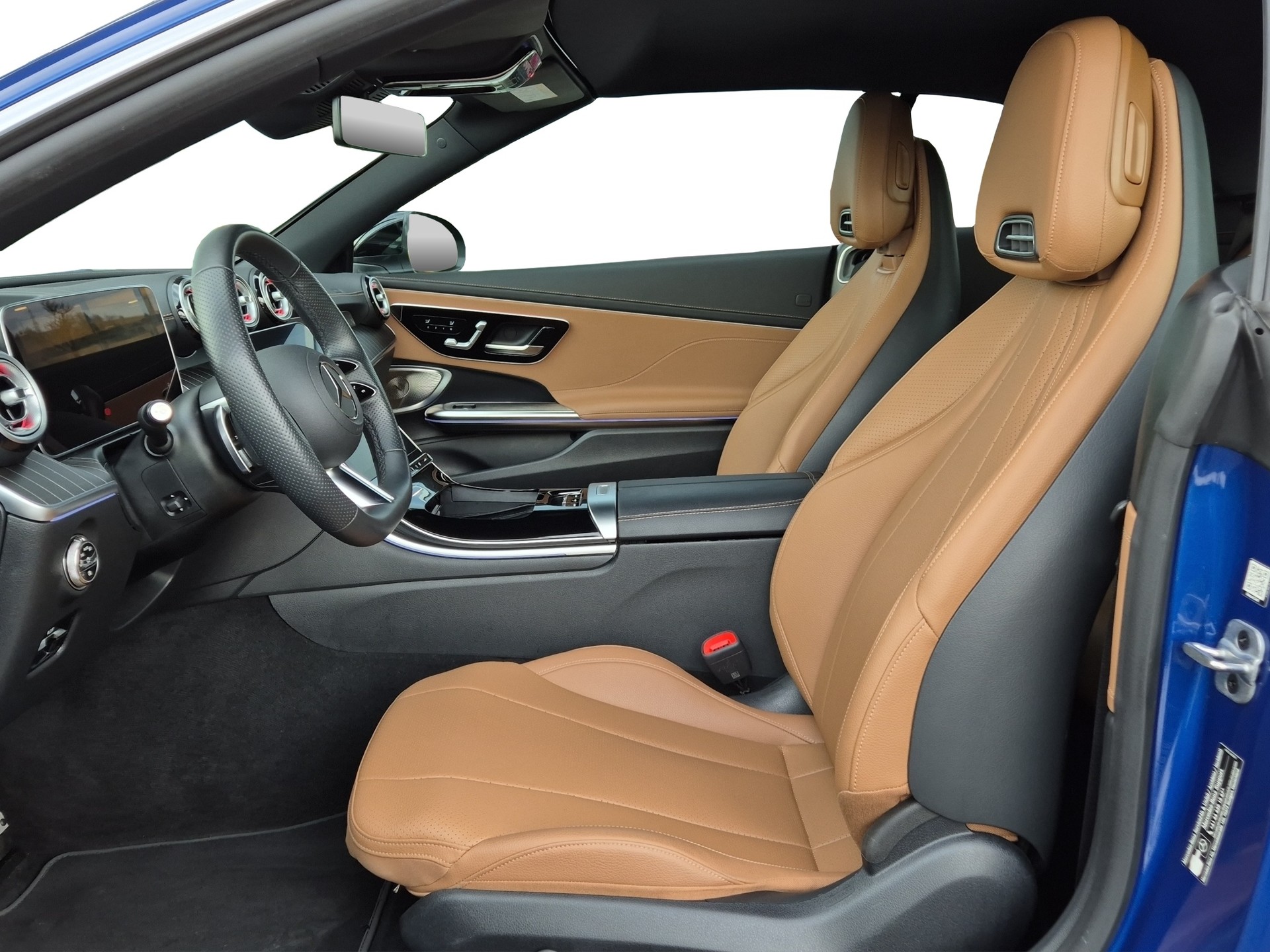 MERCEDES-BENZ CLE 200 Cabrio 4Matic 9G-Tronic-image-7
