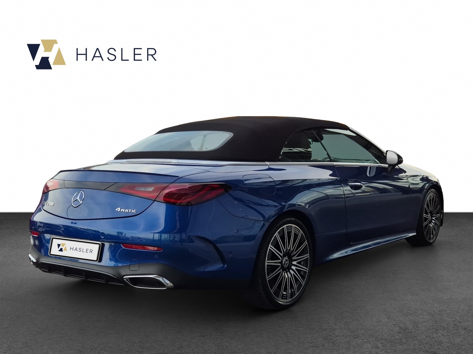 MERCEDES-BENZ CLE 200 Cabrio 4Matic 9G-Tronic-image-4
