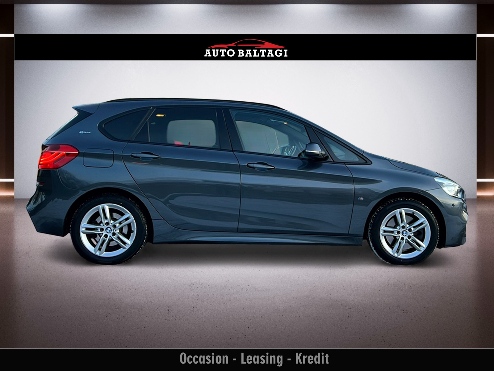 BMW 225xe iPerformance Active Tourer M Sport Aut.-image-3