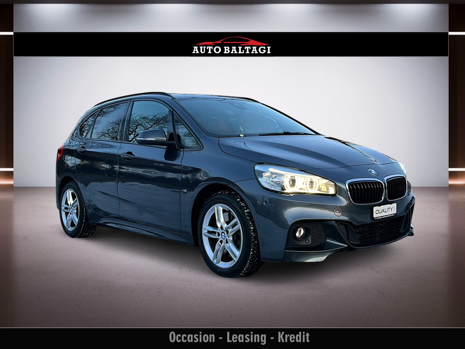 BMW 225xe iPerformance Active Tourer M Sport Aut.