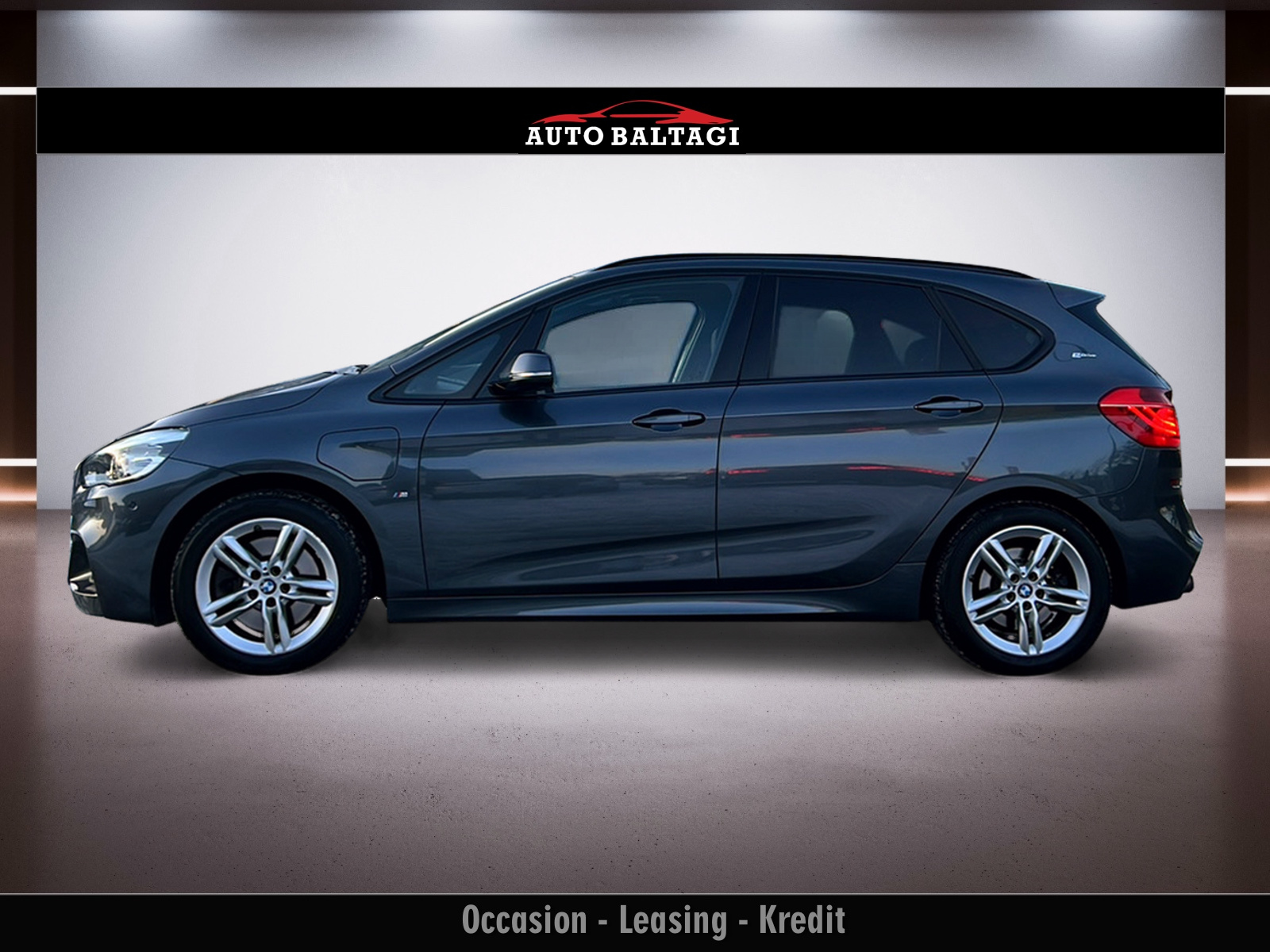 BMW 225xe iPerformance Active Tourer M Sport Aut.-image-7