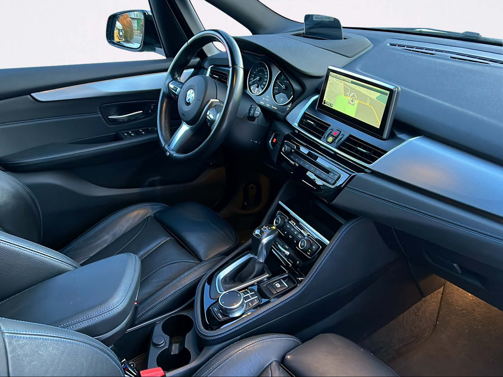 BMW 225xe iPerformance Active Tourer M Sport Aut.-image-1
