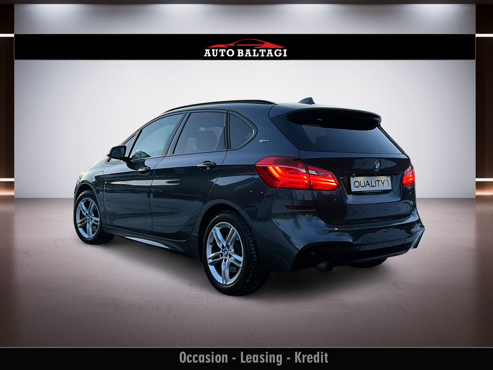 BMW 225xe iPerformance Active Tourer M Sport Aut.-image-9