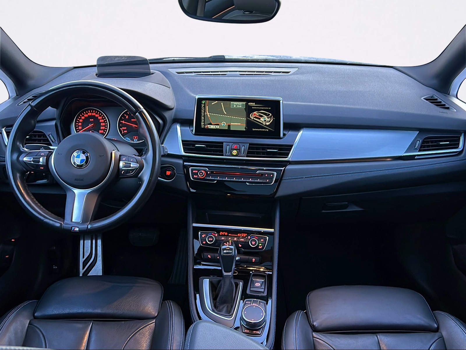 BMW 225xe iPerformance Active Tourer M Sport Aut.-image-13