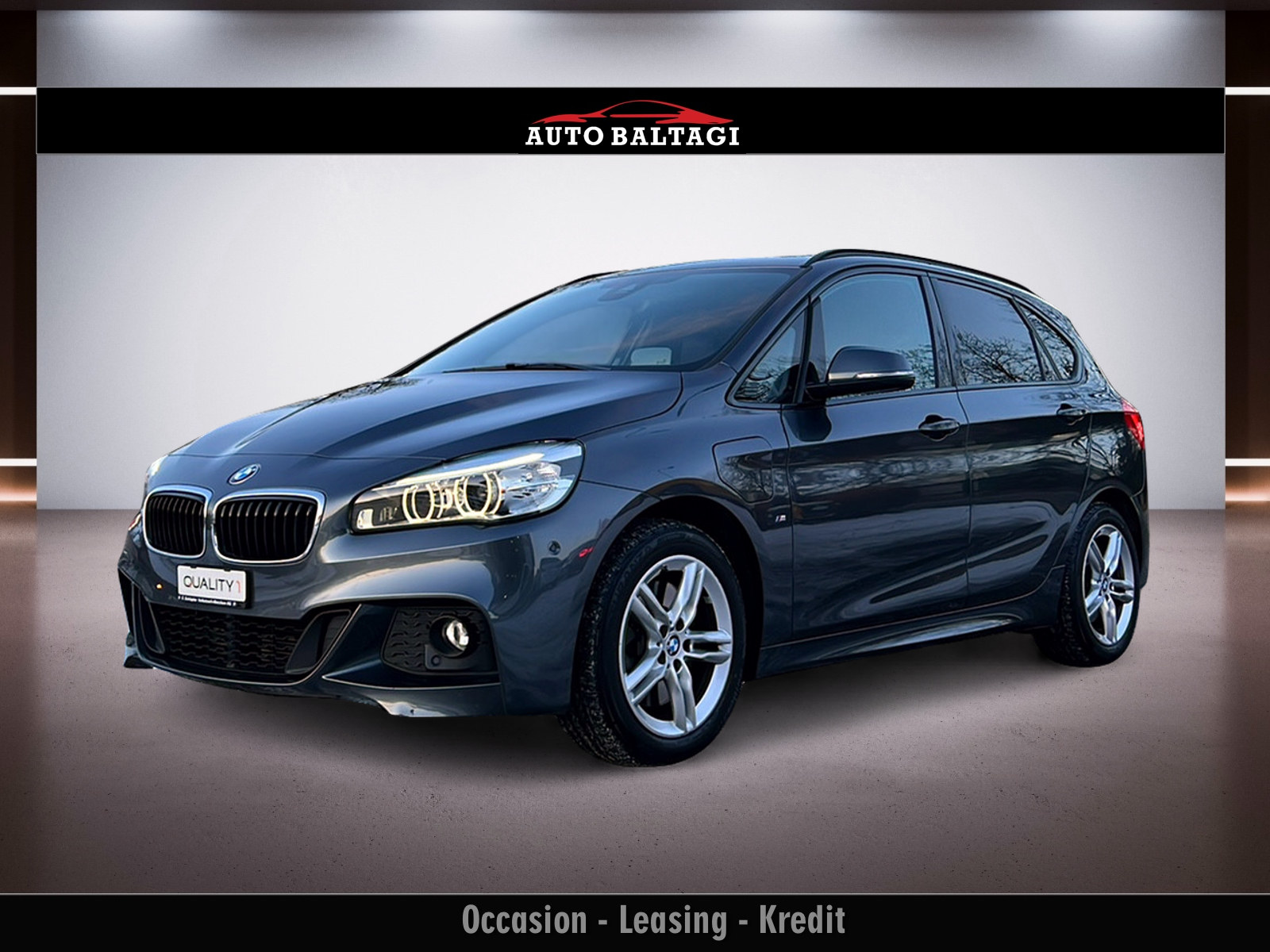 BMW 225xe iPerformance Active Tourer M Sport Aut.-image-8