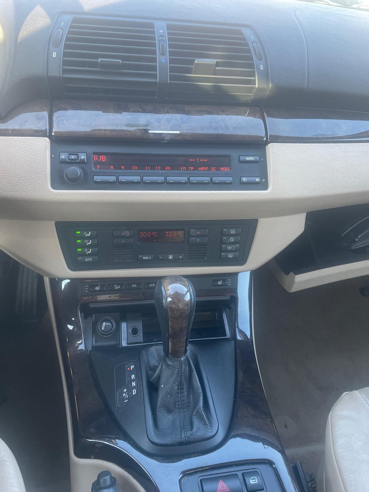 BMW X5 4.4i-image-12