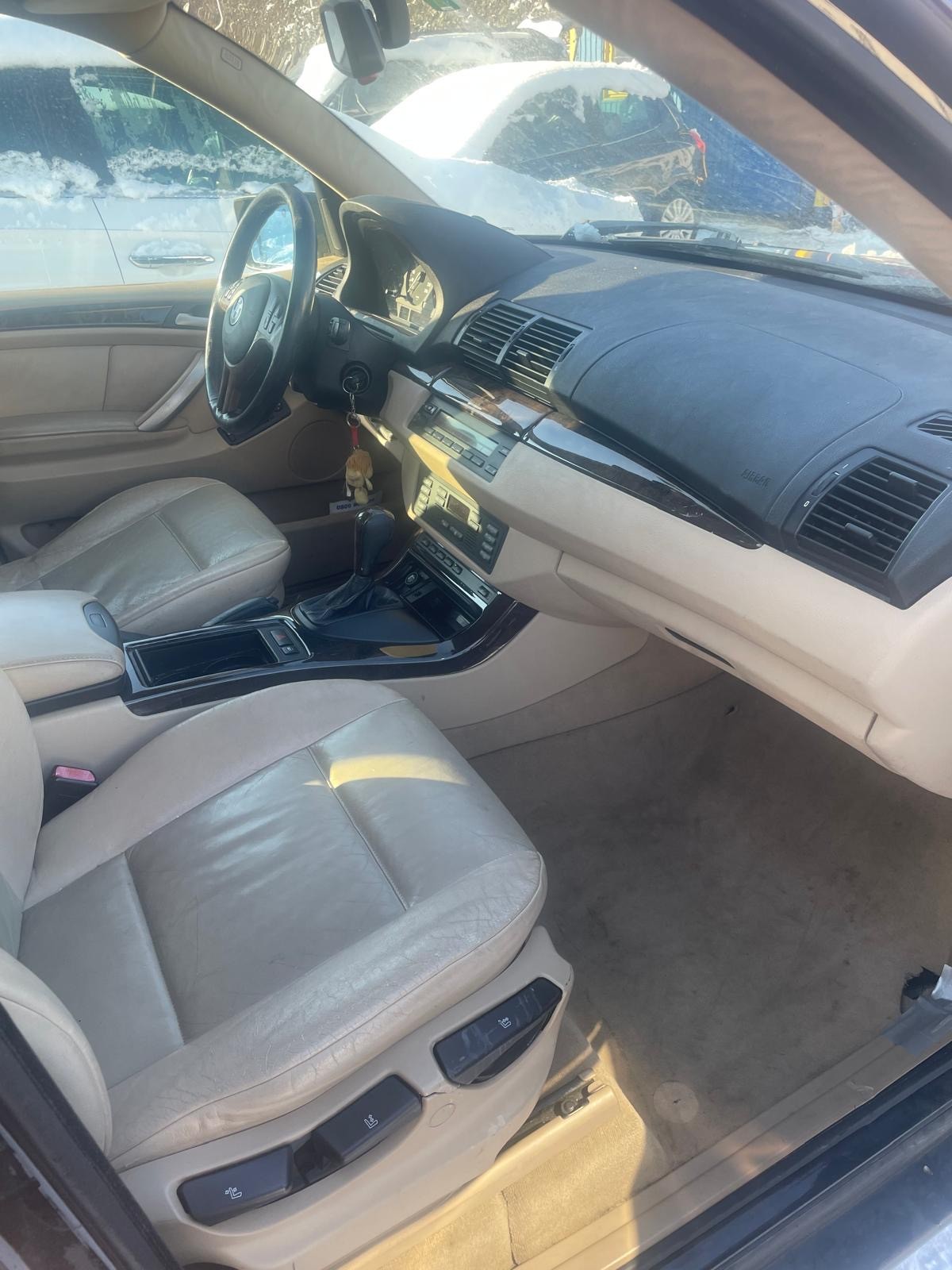 BMW X5 4.4i-image-4