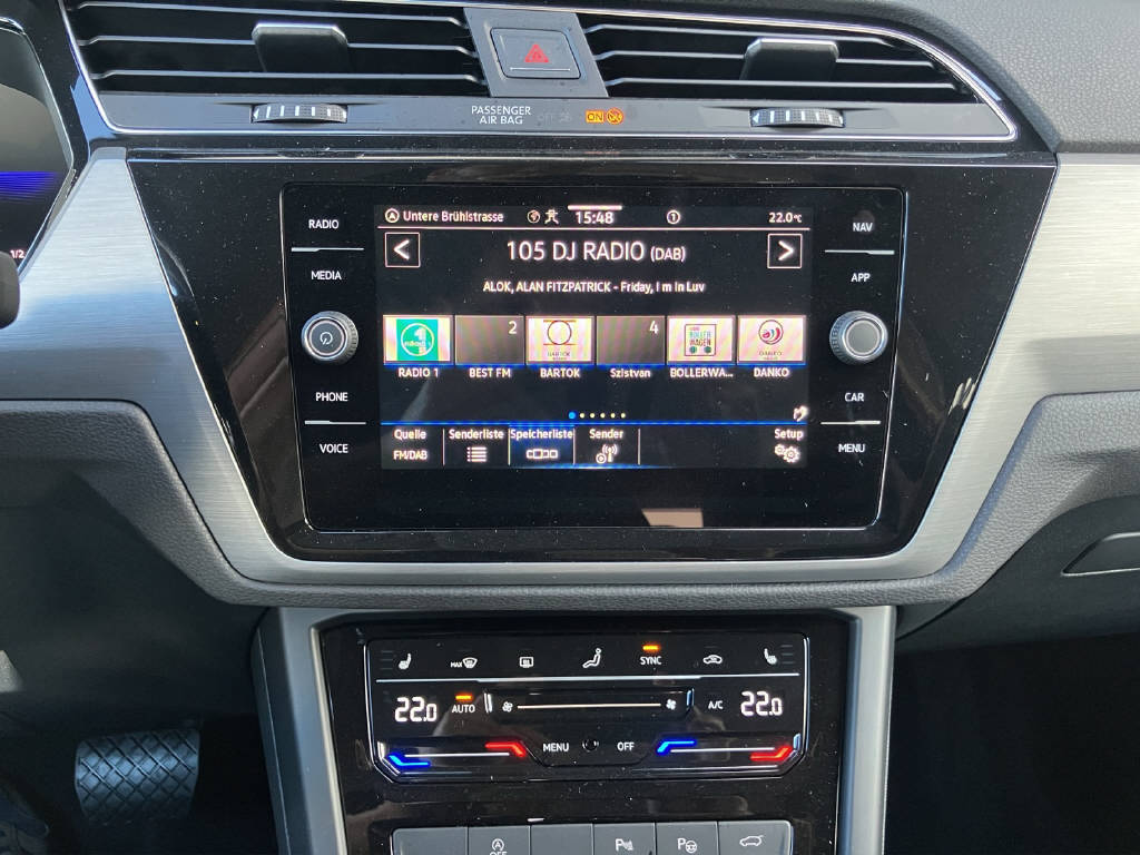 VW Touran 1.5 TSI Comfortline DSG-image-14
