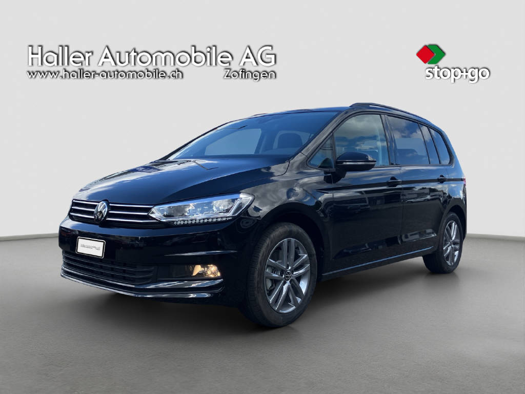 VW Touran 1.5 TSI Comfortline DSG-image-0