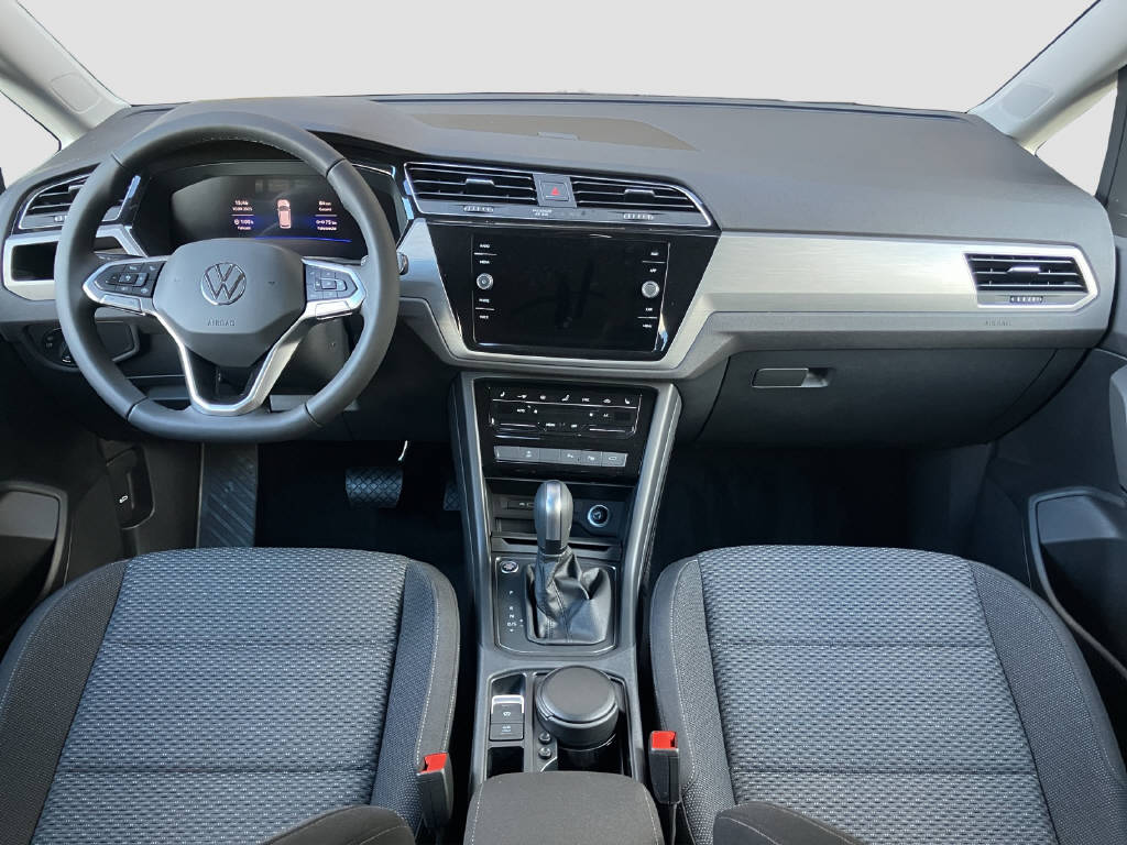 VW Touran 1.5 TSI Comfortline DSG-image-9