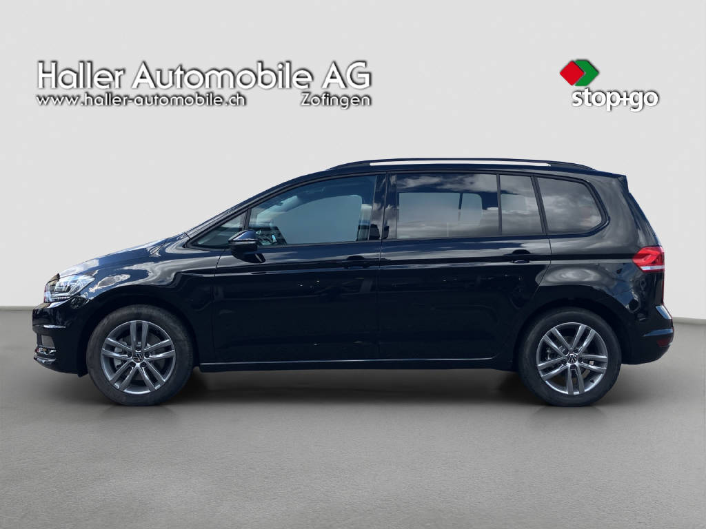 VW Touran 1.5 TSI Comfortline DSG-image-1