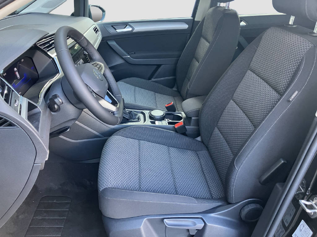 VW Touran 1.5 TSI Comfortline DSG-image-10