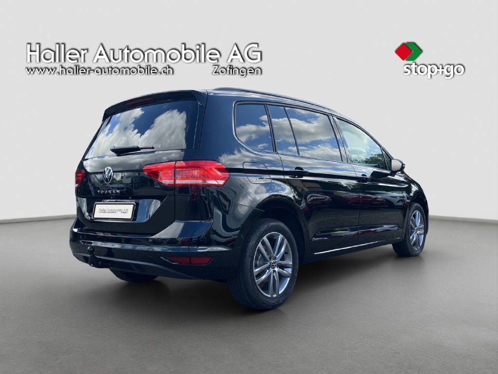 VW Touran 1.5 TSI Comfortline DSG-image-4