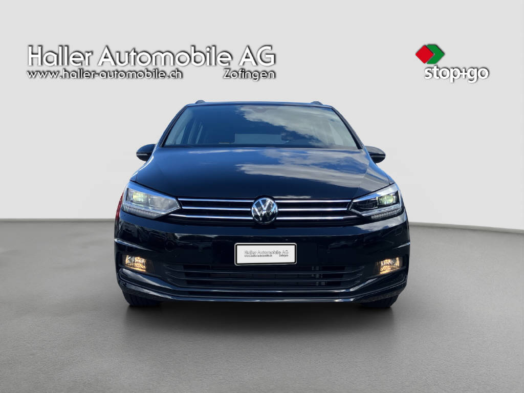 VW Touran 1.5 TSI Comfortline DSG-image-7