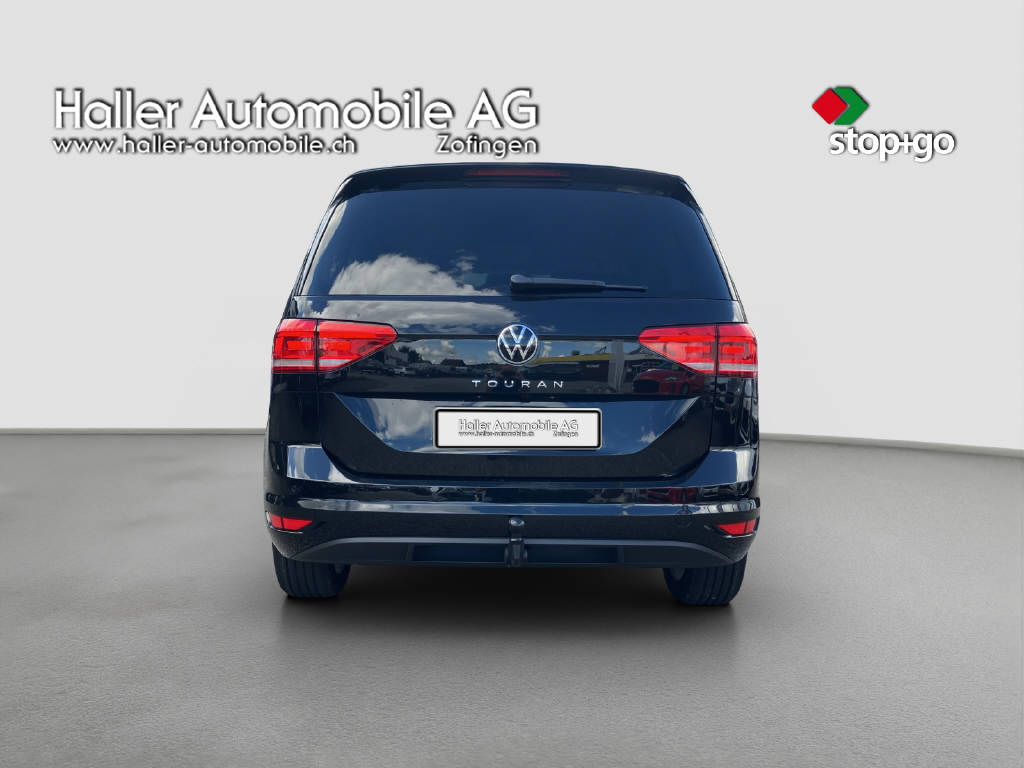 VW Touran 1.5 TSI Comfortline DSG-image-3