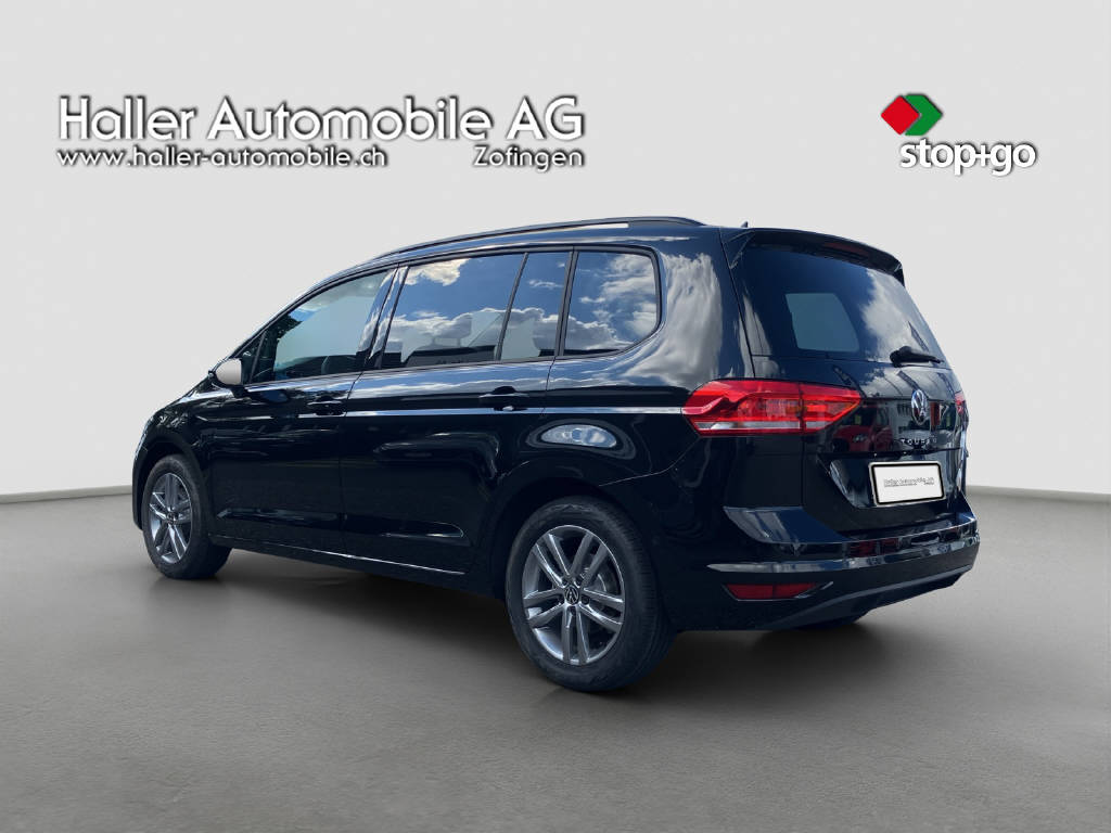 VW Touran 1.5 TSI Comfortline DSG-image-2