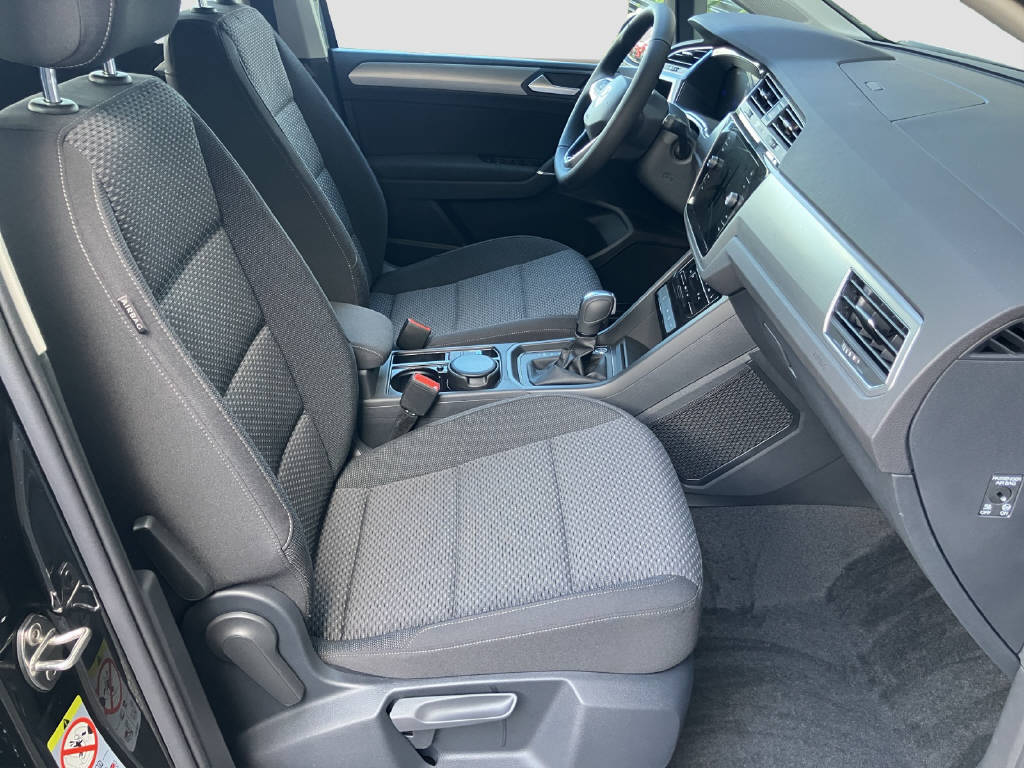 VW Touran 1.5 TSI Comfortline DSG-image-13