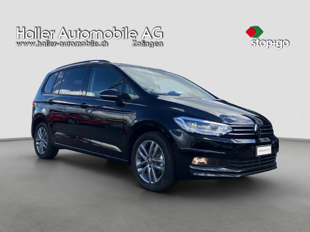 VW Touran 1.5 TSI Comfortline DSG-image-6