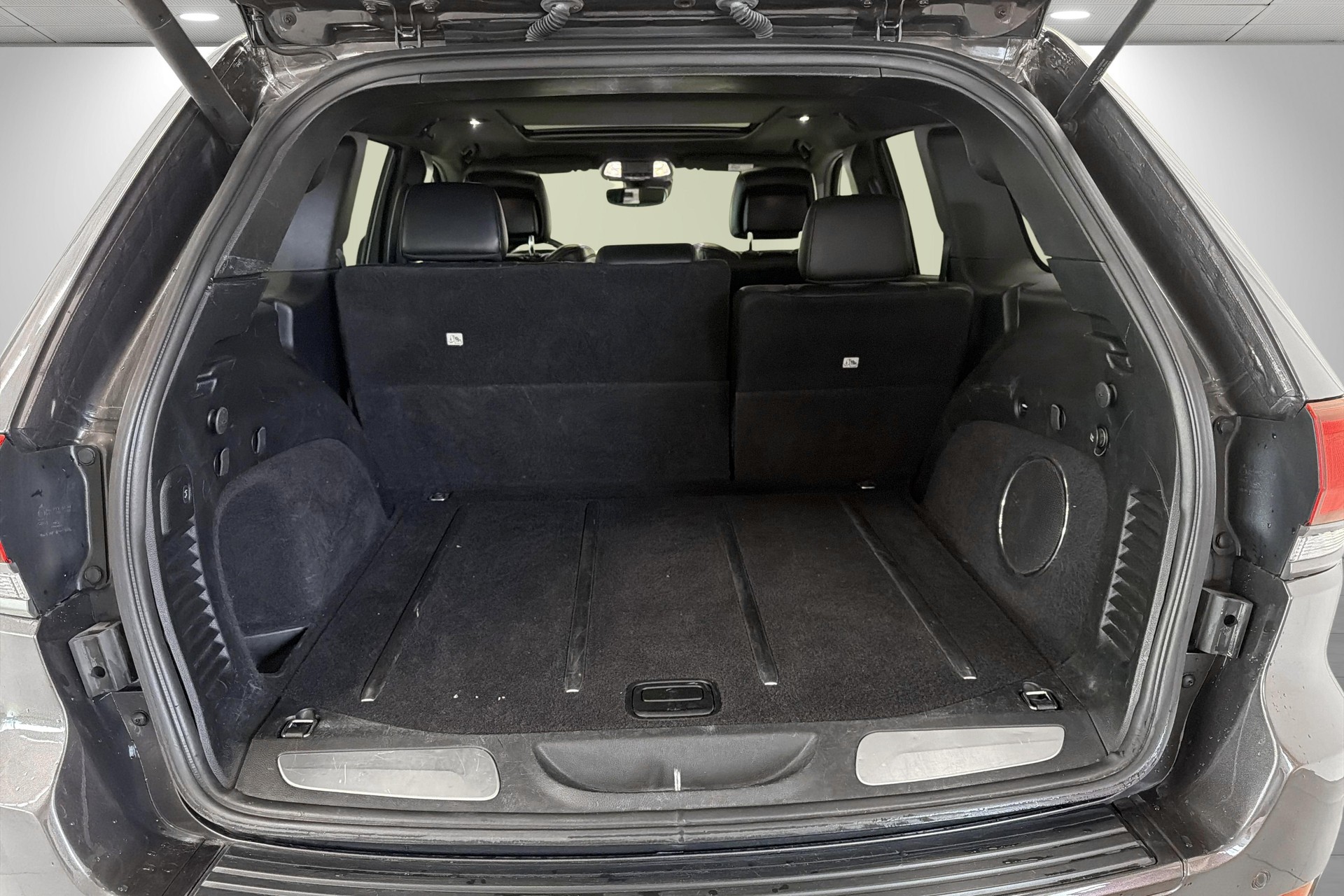 JEEP Grand Cherokee 3.0 CRD Trailhawk Automatic-image-17