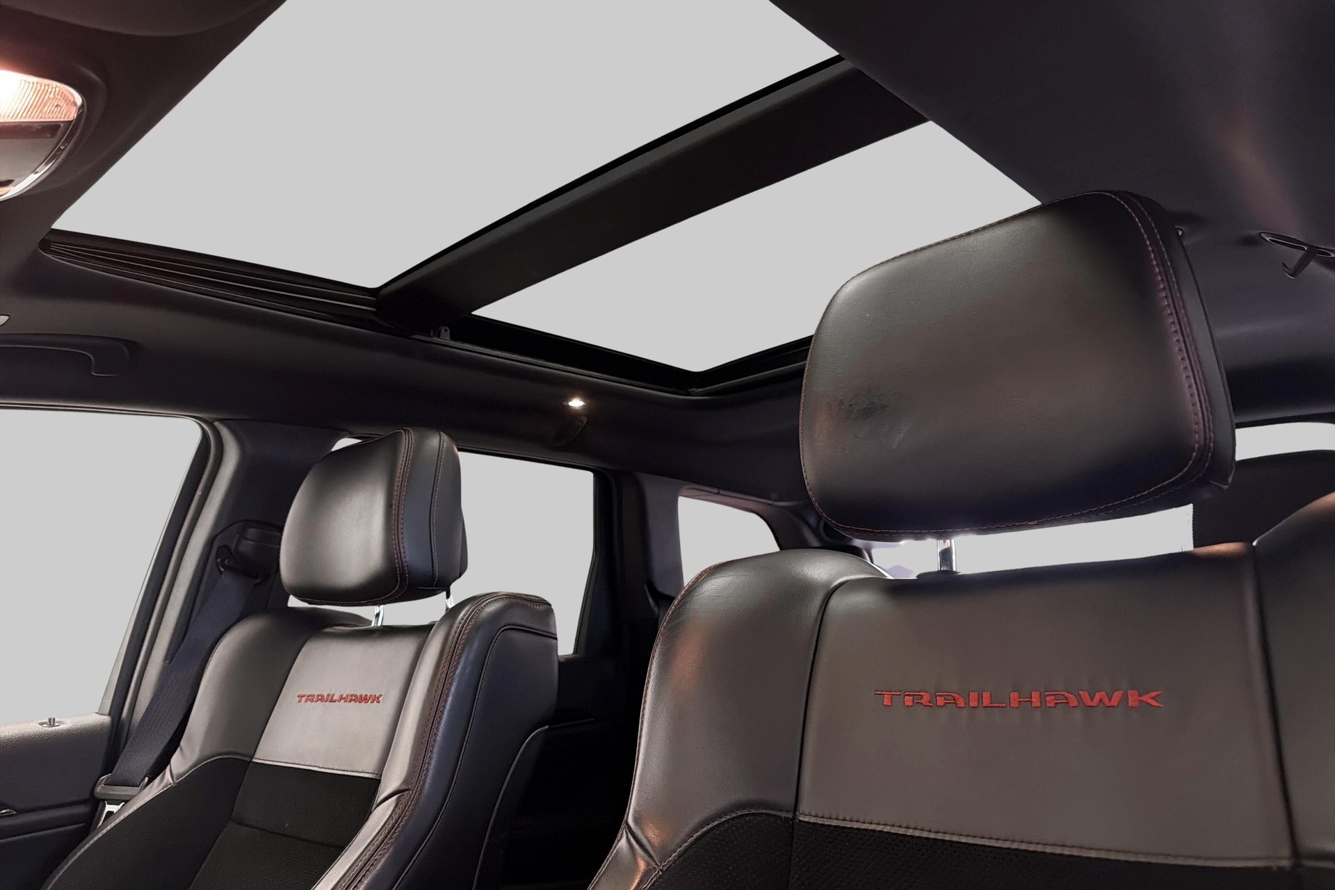 JEEP Grand Cherokee 3.0 CRD Trailhawk Automatic-image-22