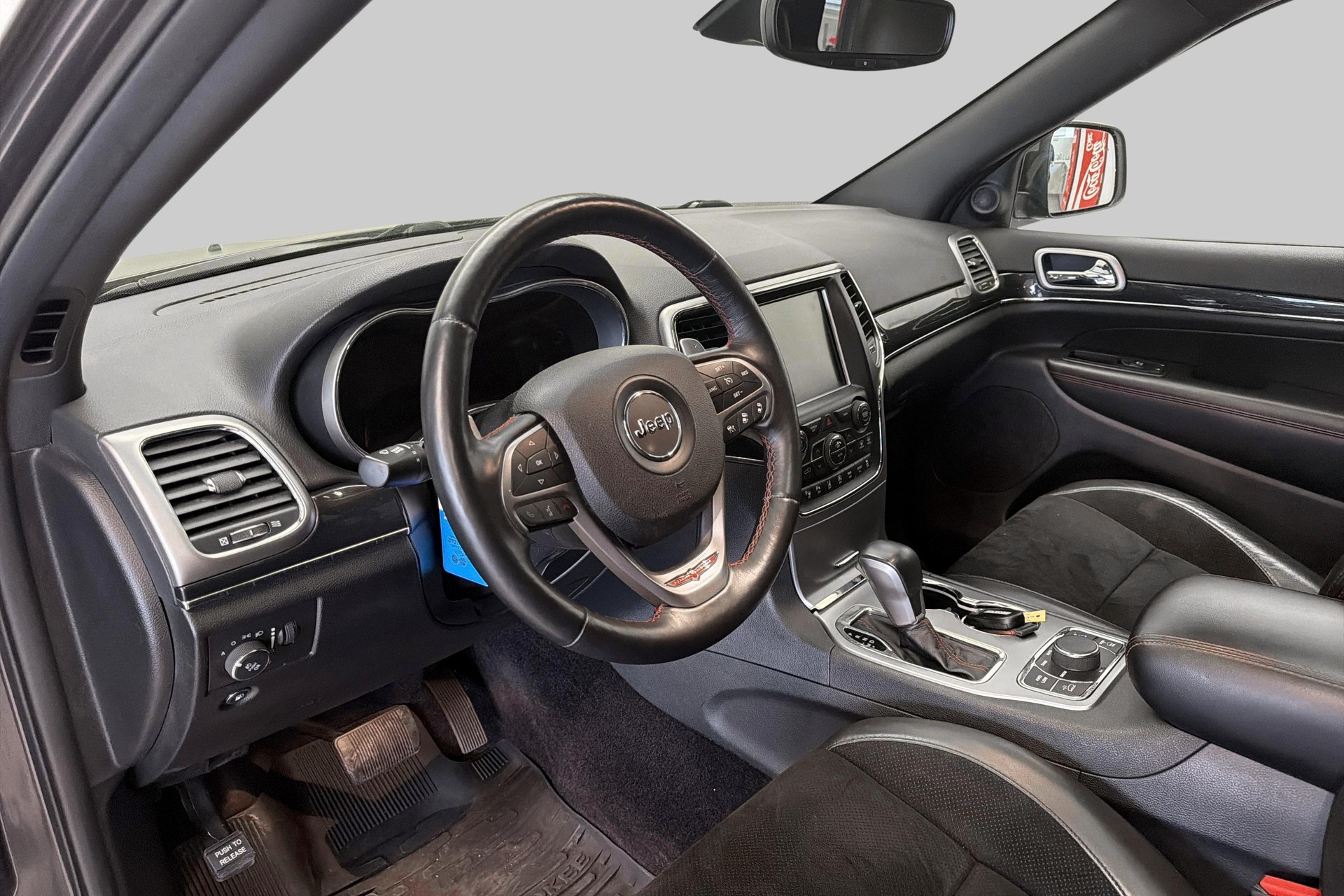 JEEP Grand Cherokee 3.0 CRD Trailhawk Automatic-image-8