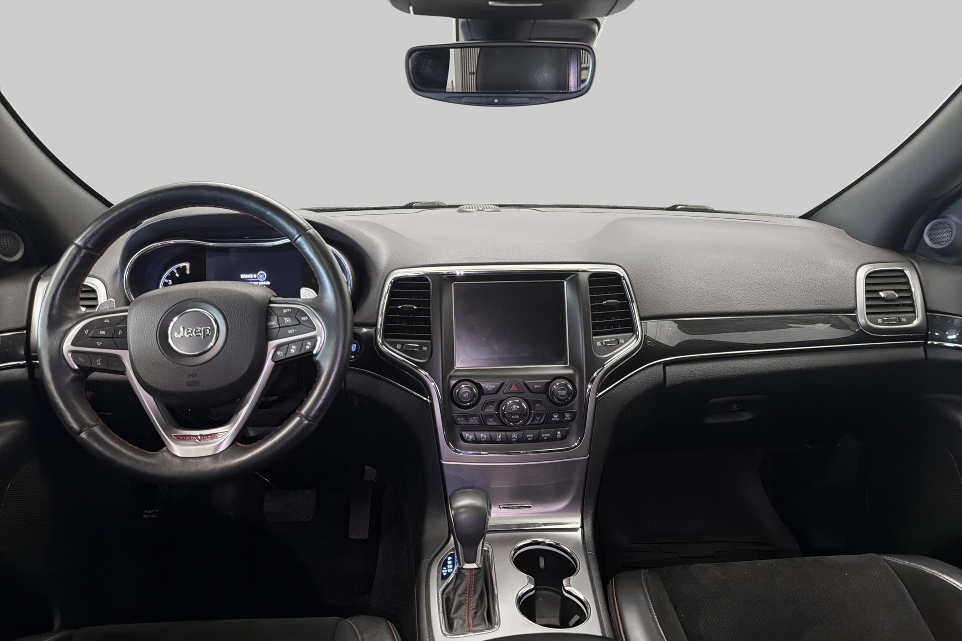 JEEP Grand Cherokee 3.0 CRD Trailhawk Automatic-image-16