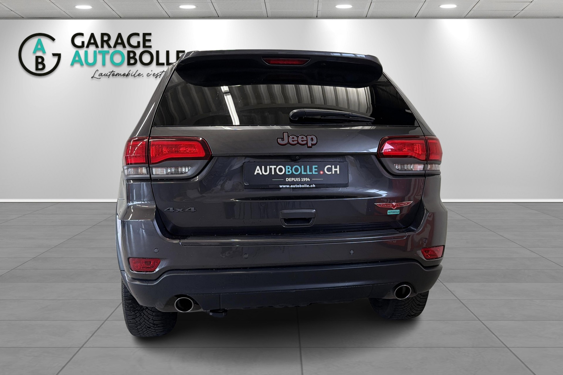 JEEP Grand Cherokee 3.0 CRD Trailhawk Automatic-image-5