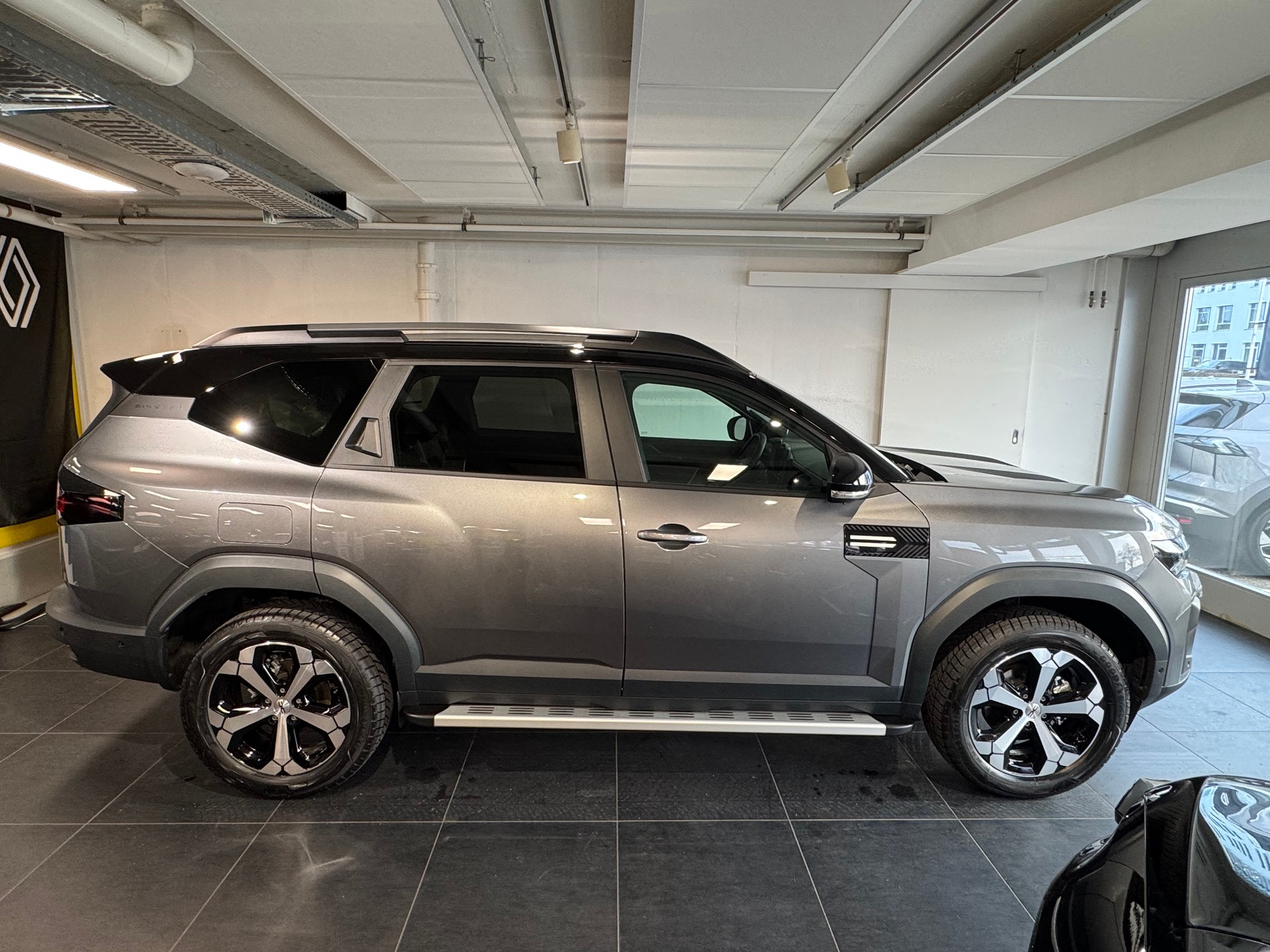 DACIA BIGSTER journey hybrid 155-showroom-element-2