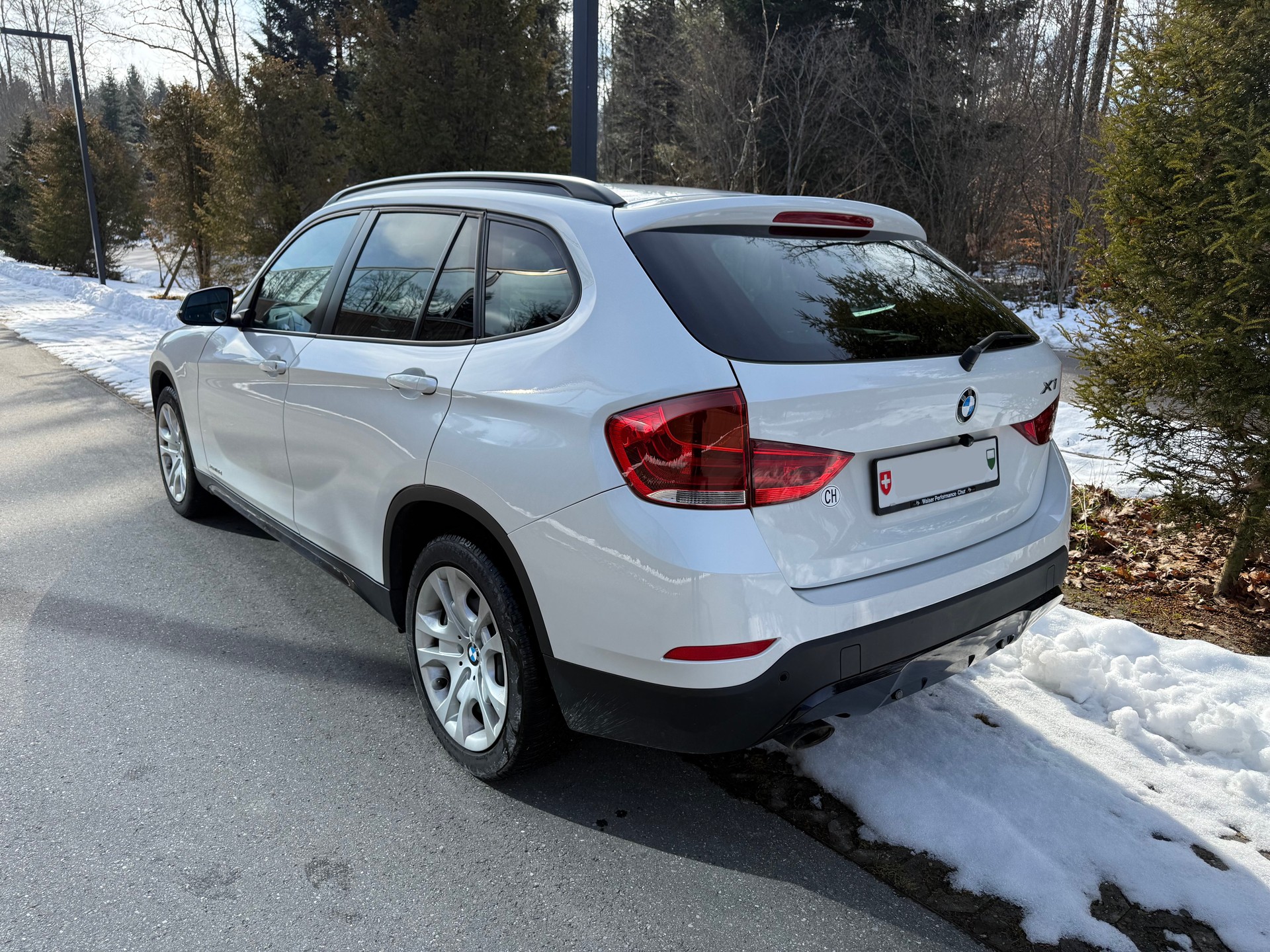 BMW X1 xDrive 18d