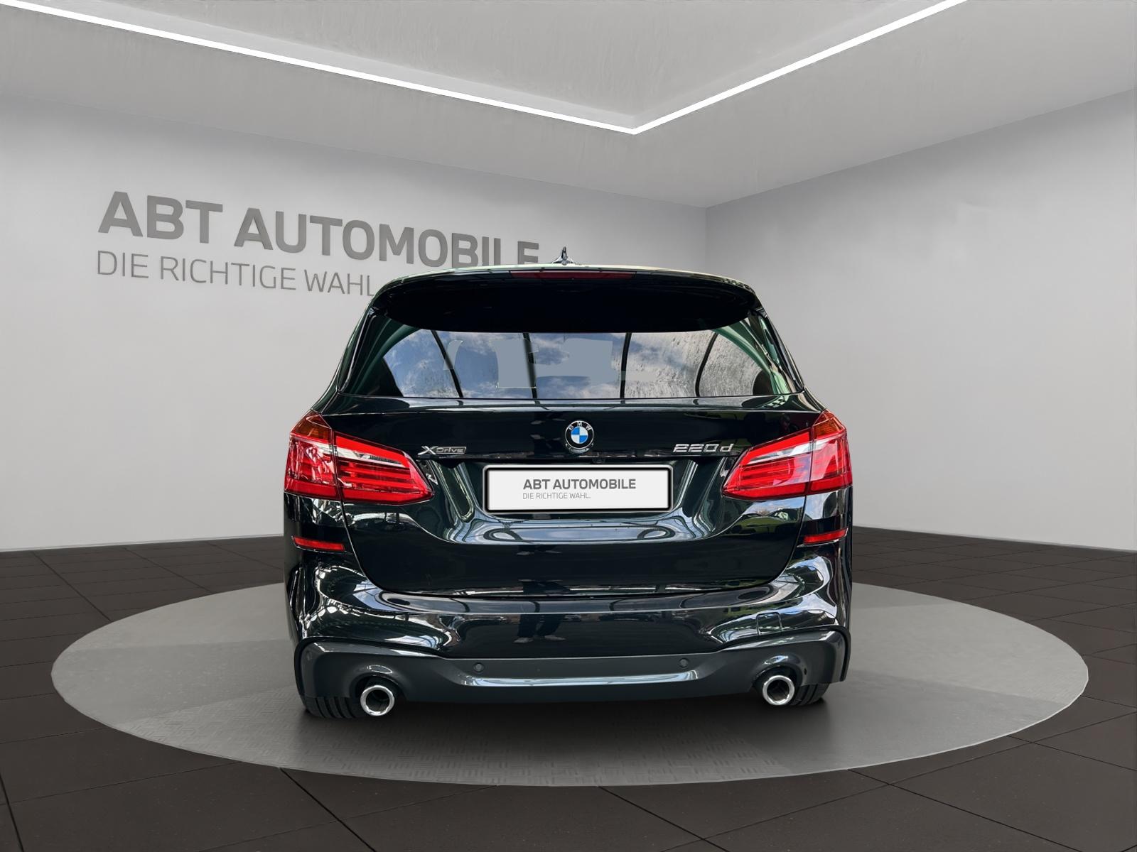 BMW 220d xDrive SAG Active Tourer-image-4