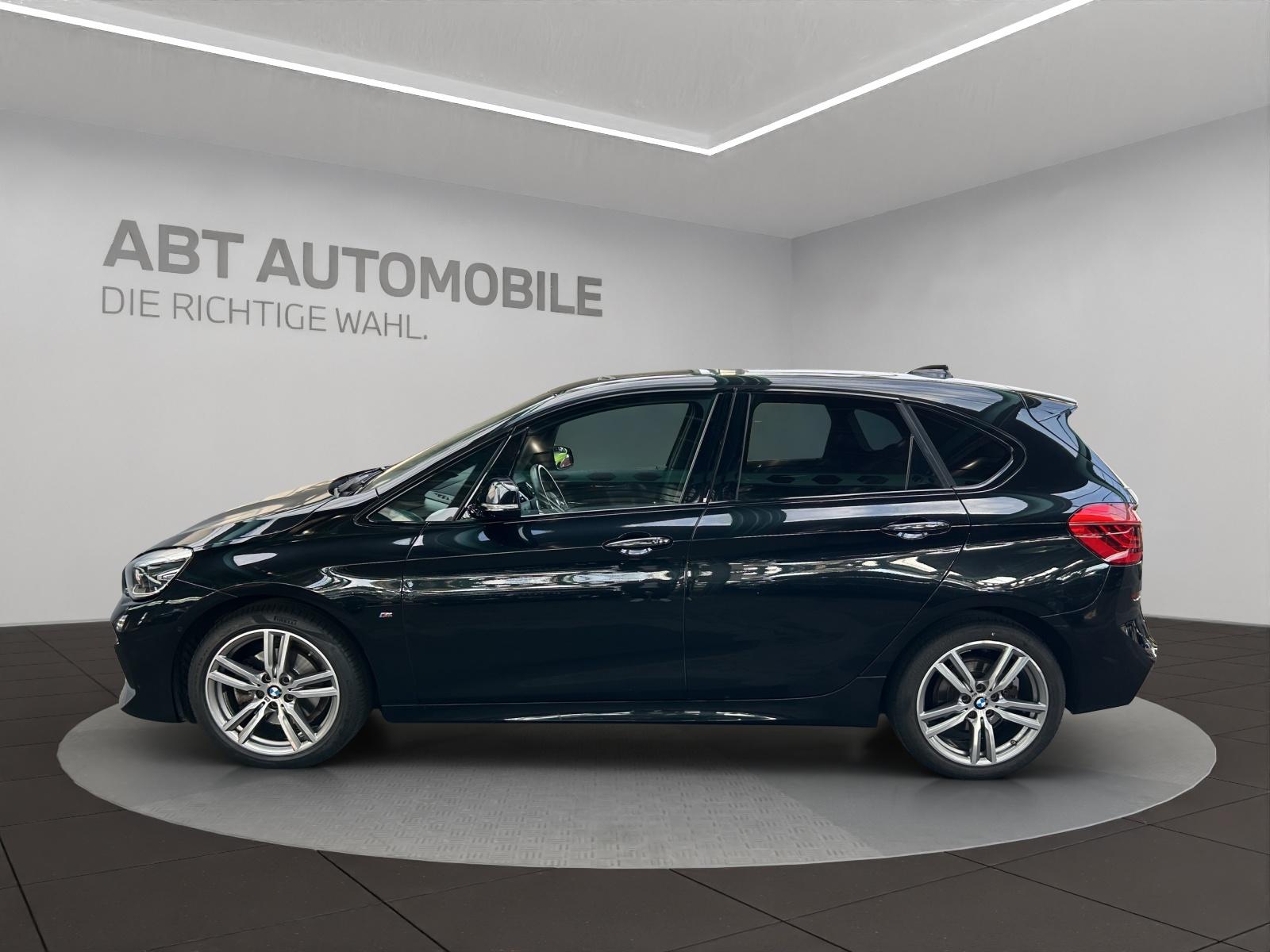 BMW 220d xDrive SAG Active Tourer-image-2