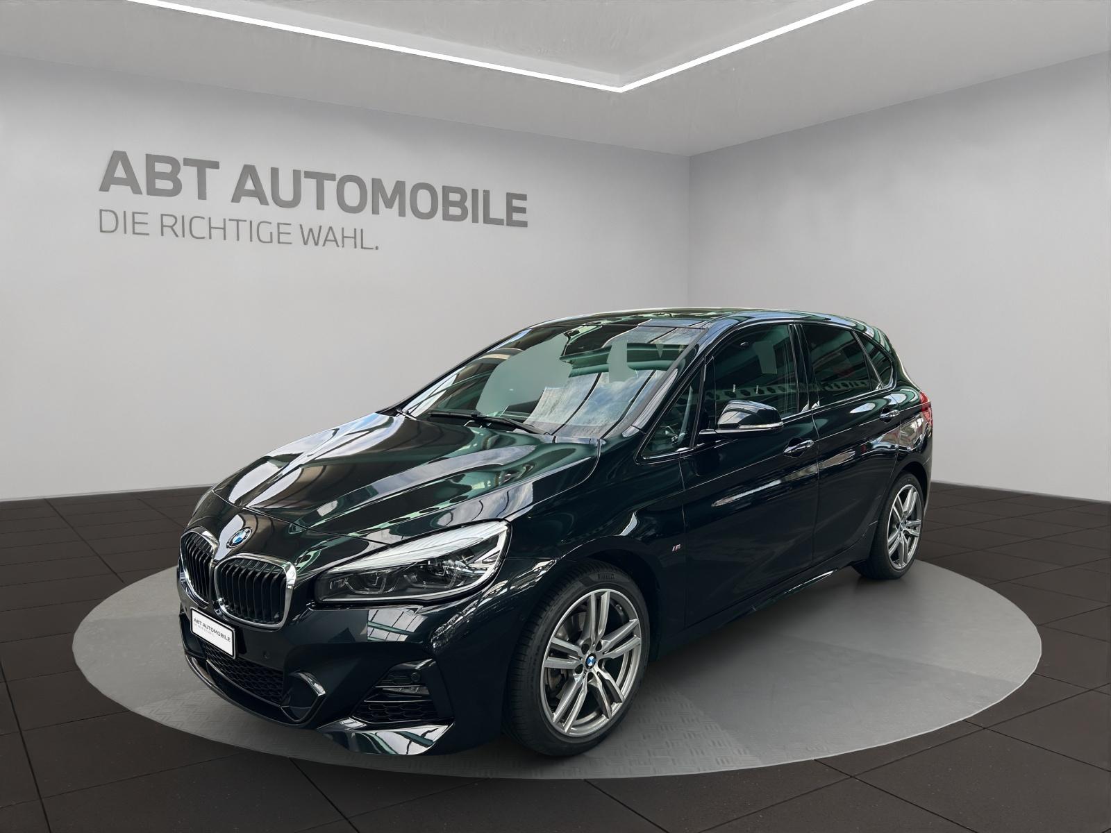 BMW 220d xDrive SAG Active Tourer-image-0