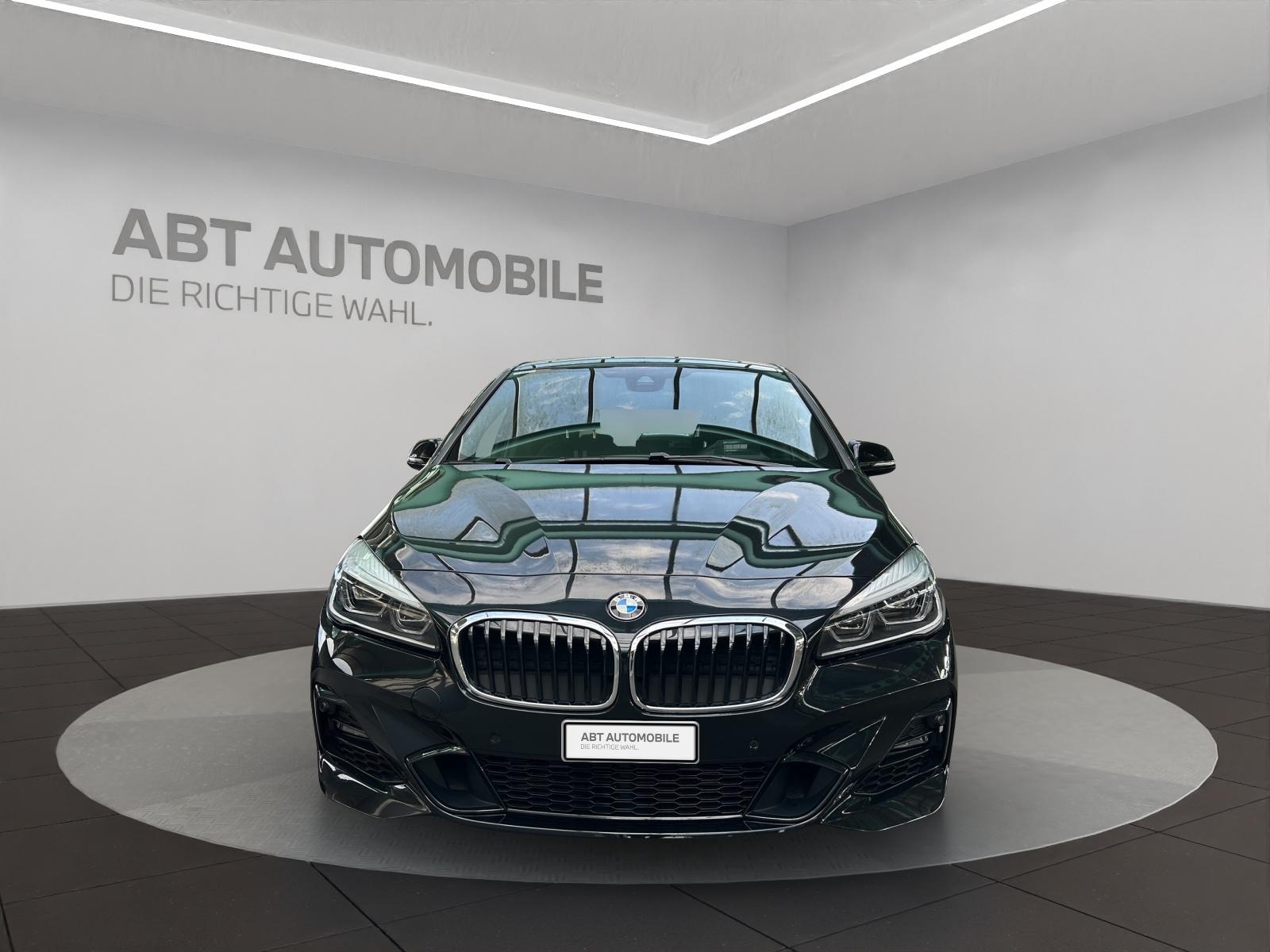 BMW 220d xDrive SAG Active Tourer-image-1