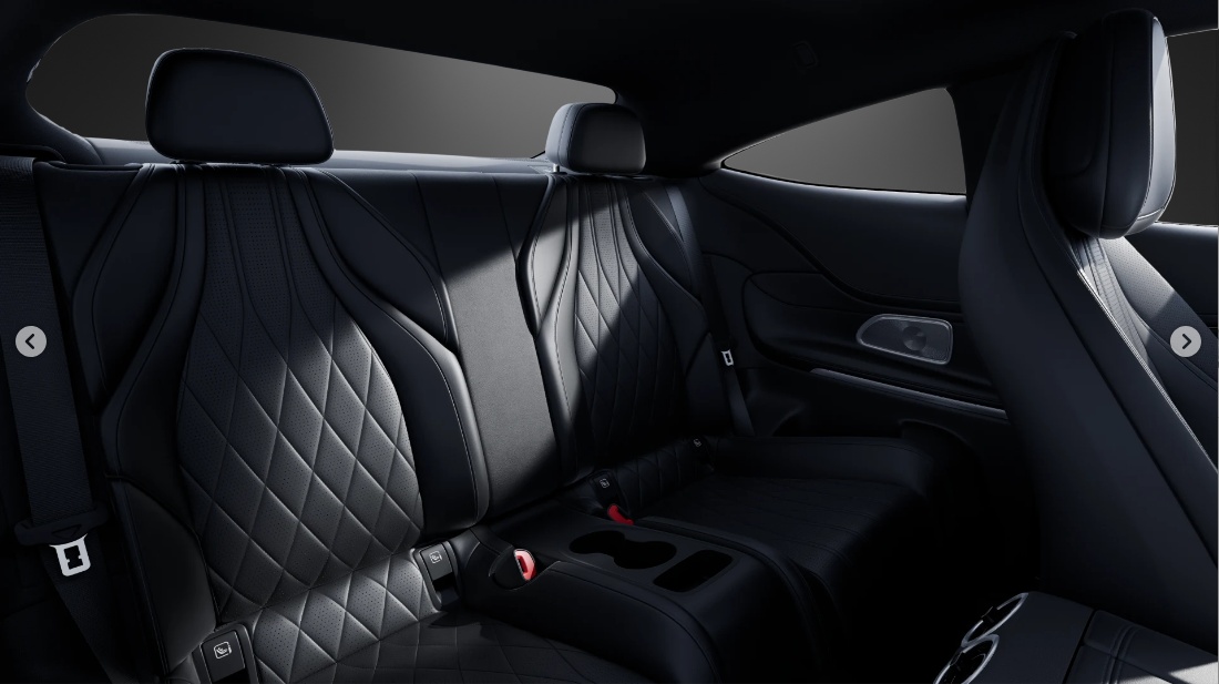 MERCEDES-BENZ CLE 300 Coupé 4Matic 9G-Tronic-image-8