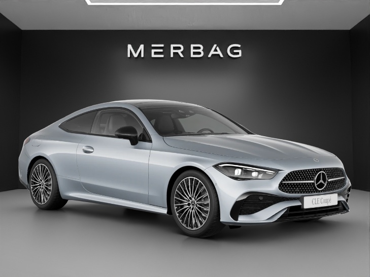 MERCEDES-BENZ CLE 300 Coupé 4Matic 9G-Tronic-image-0