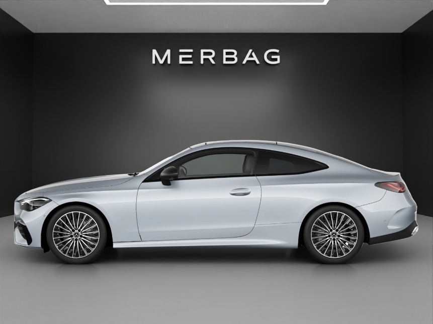 MERCEDES-BENZ CLE 300 Coupé 4Matic 9G-Tronic-image-4