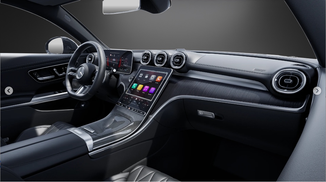 MERCEDES-BENZ CLE 300 Coupé 4Matic 9G-Tronic-image-6