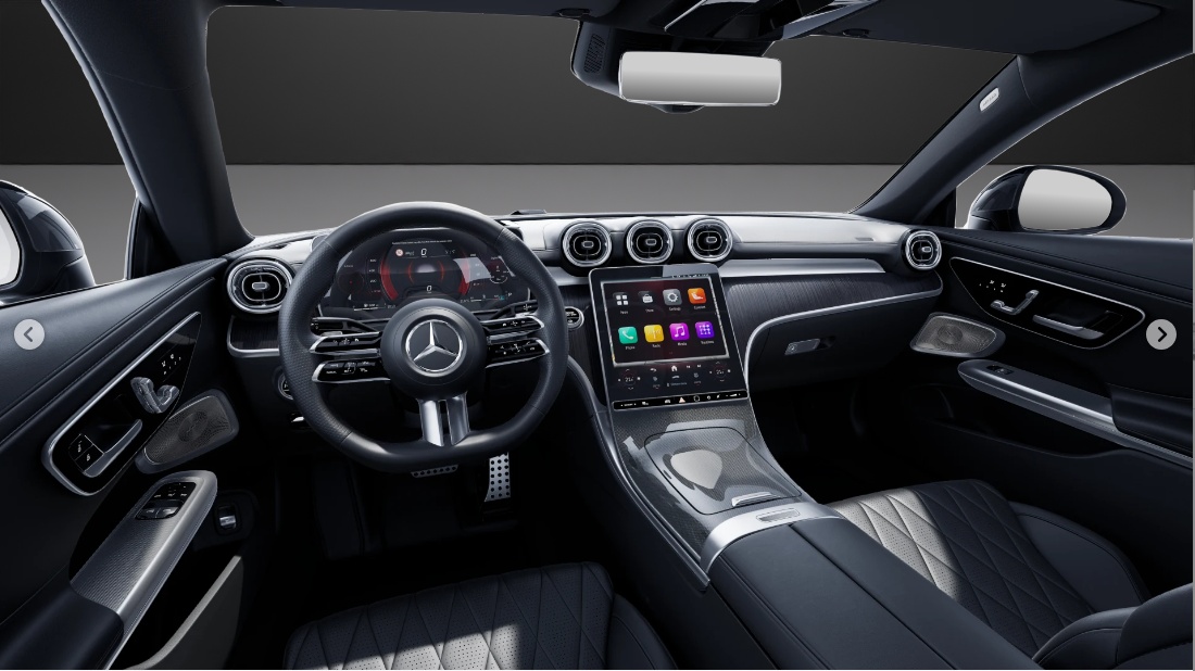 MERCEDES-BENZ CLE 300 Coupé 4Matic 9G-Tronic-image-5