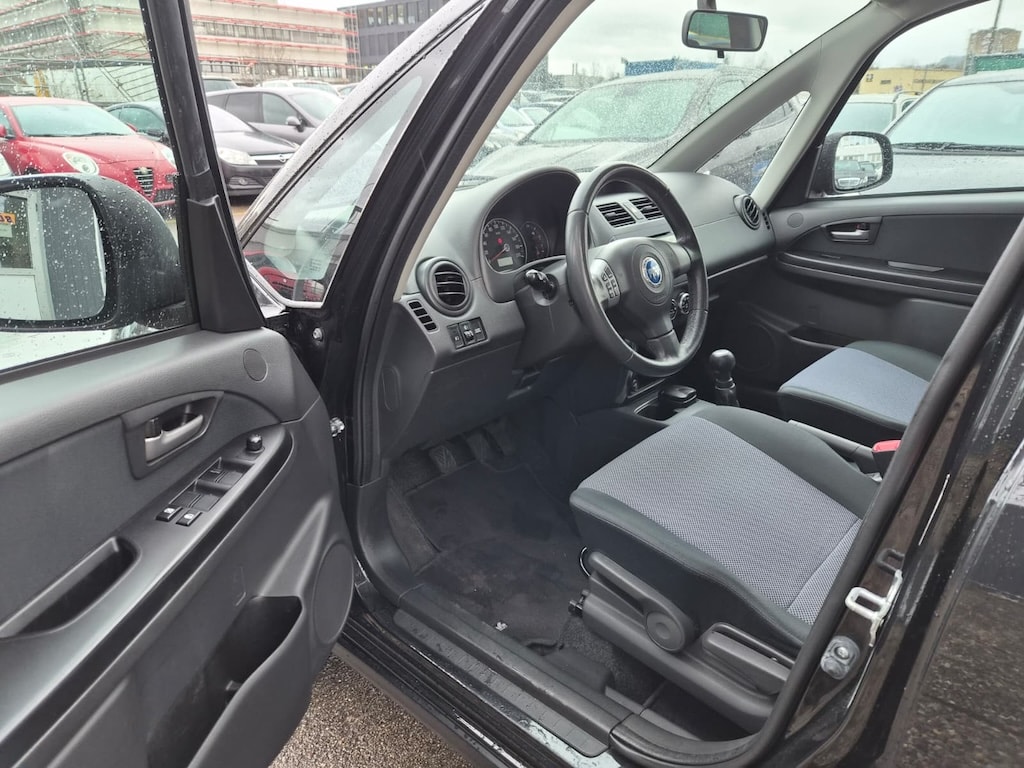 FIAT Sedici 1.6 4WD Emotion-image-7