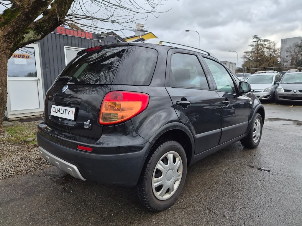 FIAT Sedici 1.6 4WD Emotion-image-5