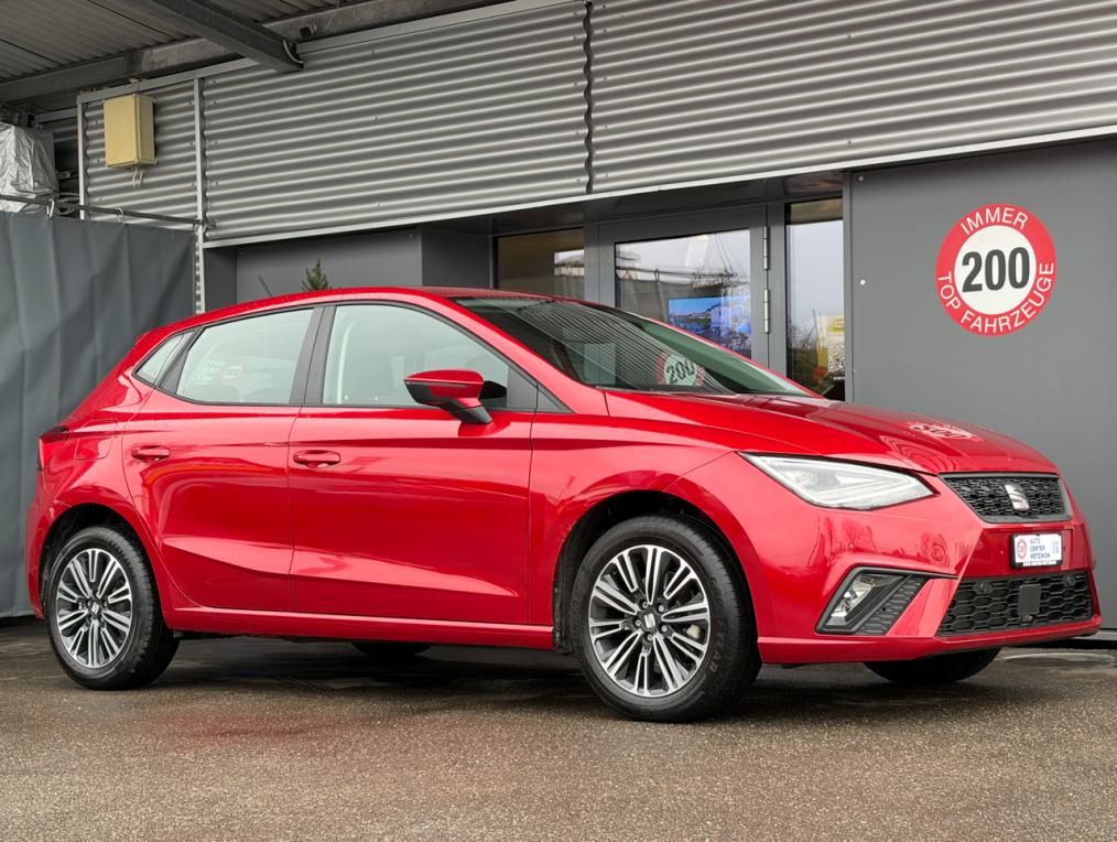 SEAT Ibiza 1.0 EcoTSi Copa-image-1