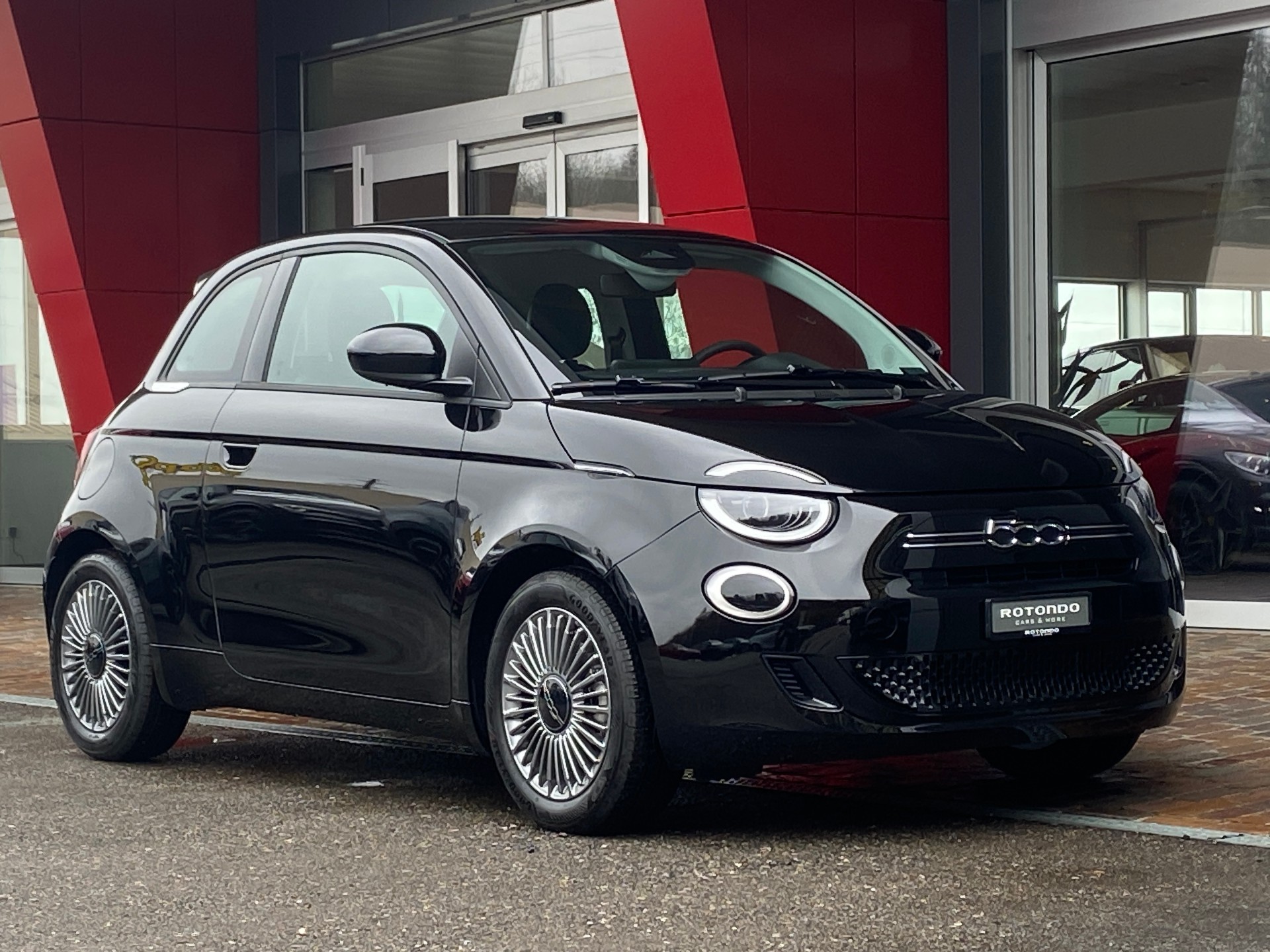 FIAT 500 1.0 FireFly MHD Torino-image-10