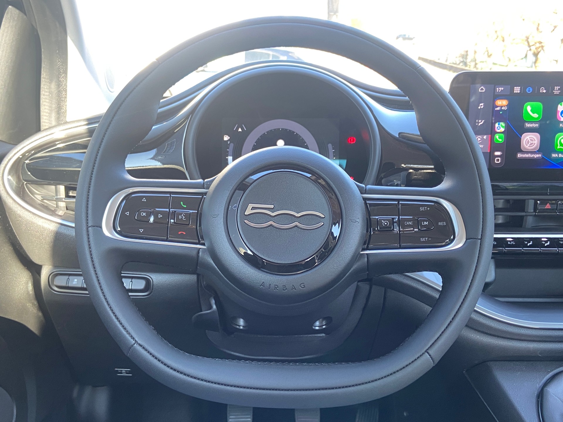FIAT 500 1.0 FireFly MHD Torino-image-6