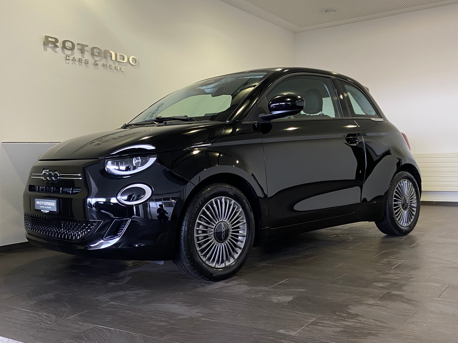 FIAT 500 1.0 FireFly MHD Torino-image-0