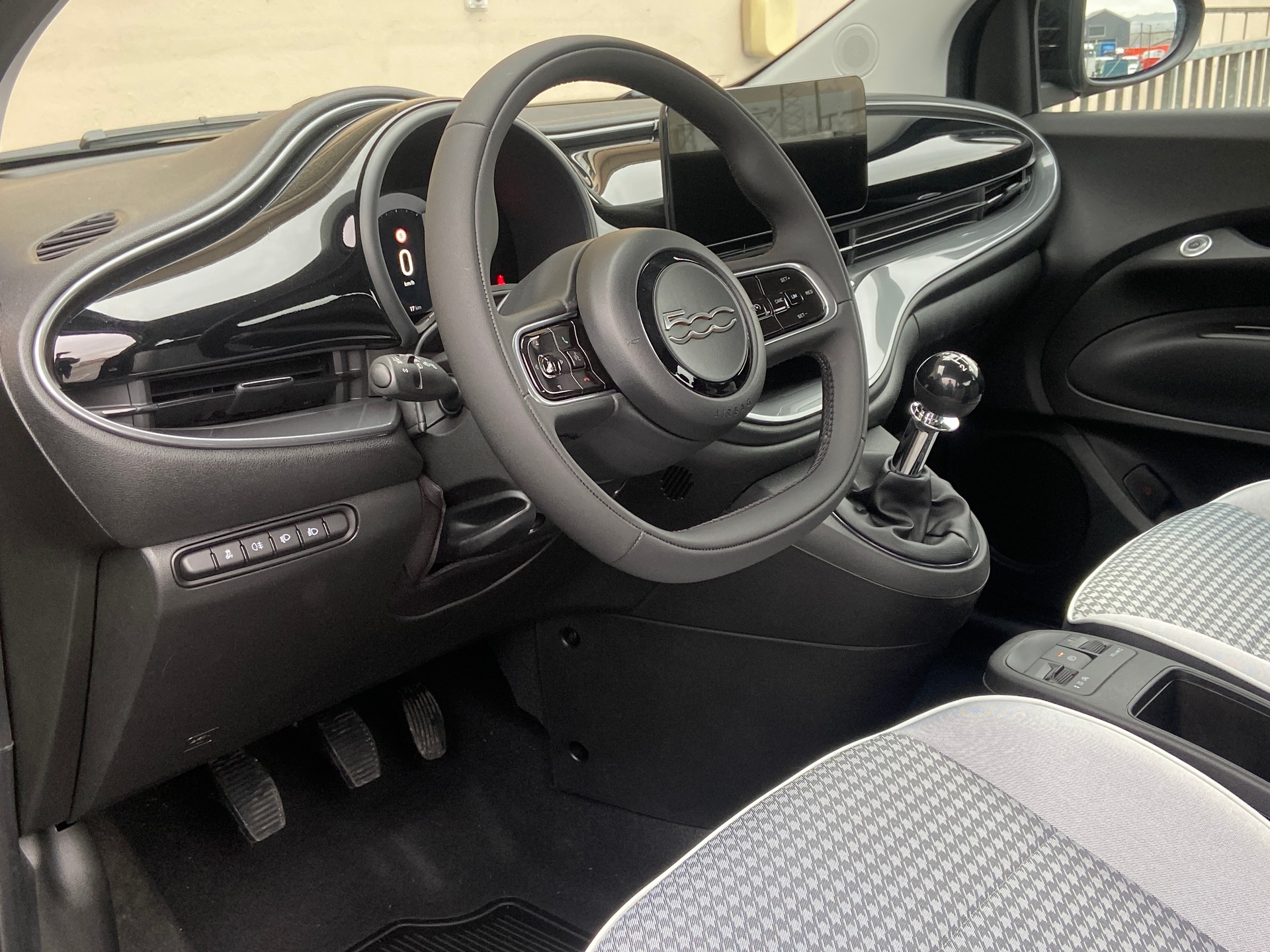 FIAT 500 1.0 FireFly MHD Torino-image-3