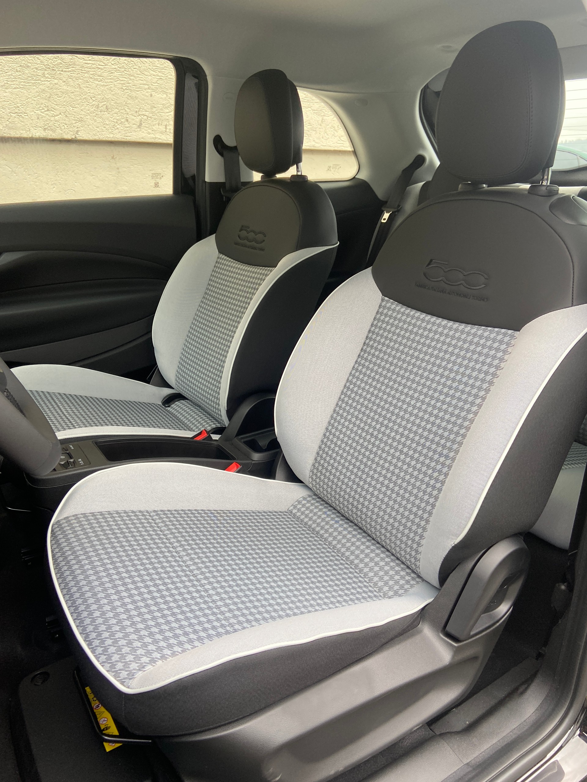 FIAT 500 1.0 FireFly MHD Torino-image-4