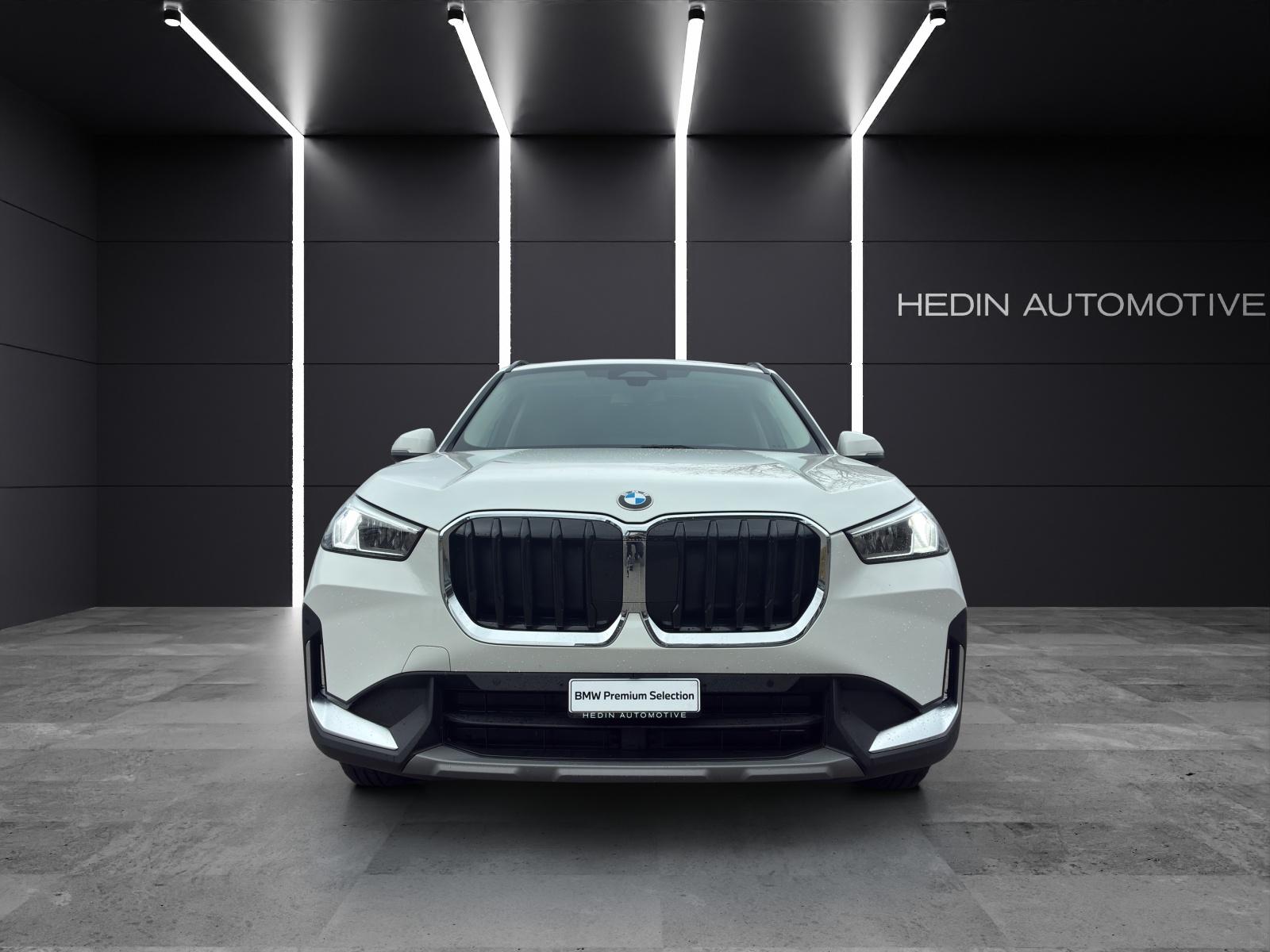 BMW X1 18i sDrive-image-3