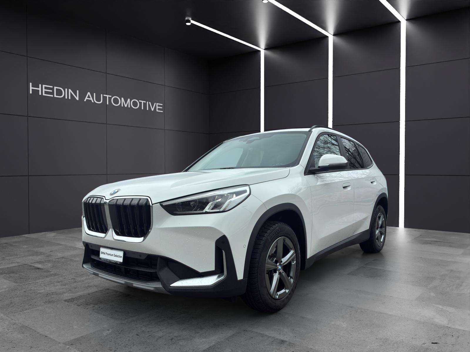 BMW X1 18i sDrive-image-0