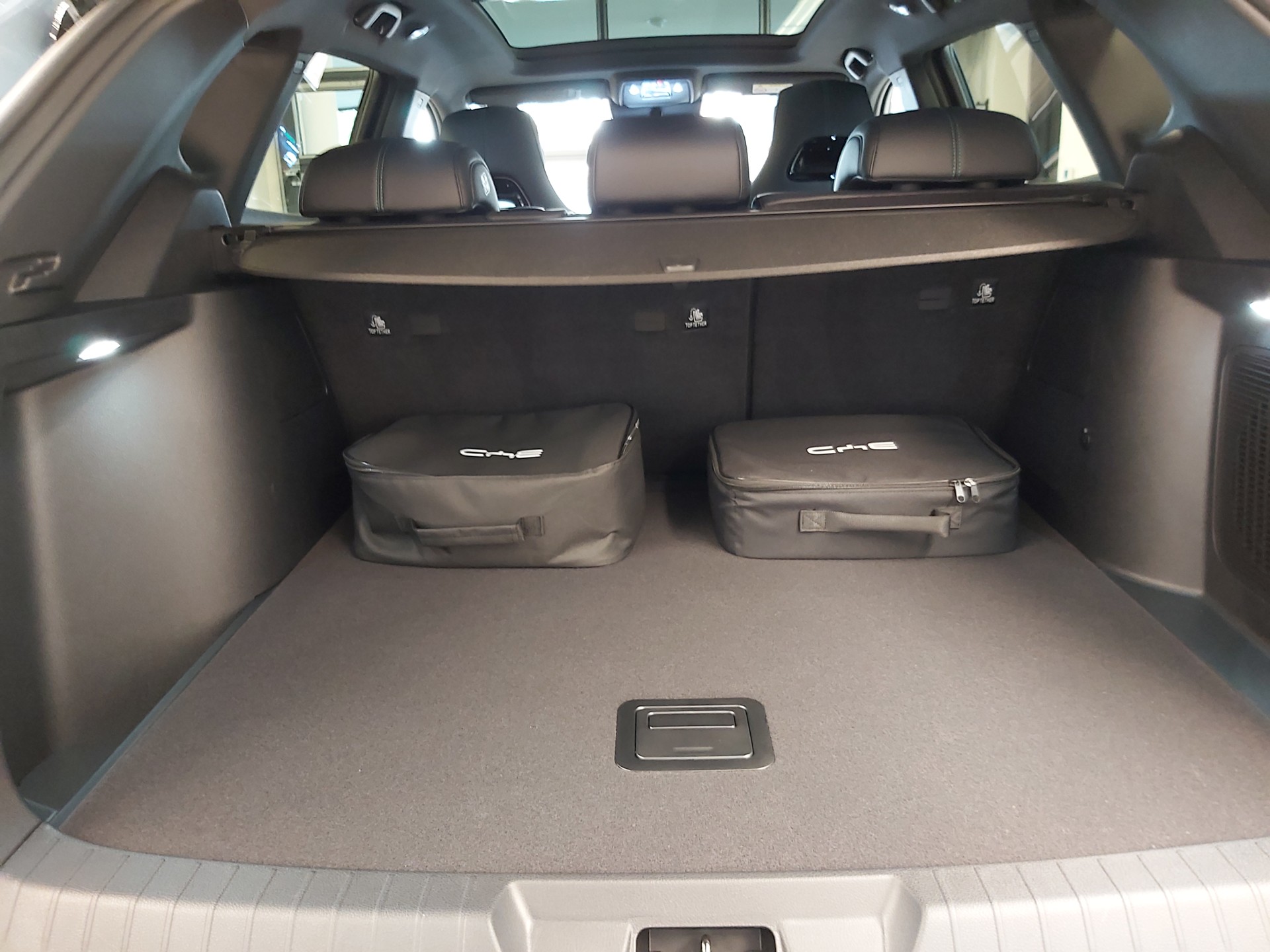 BYD Seal U DM-i Design AWD-image-7