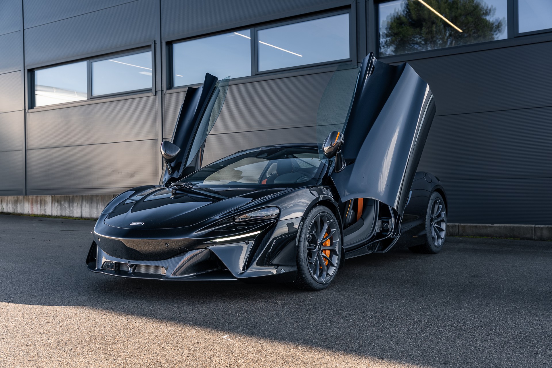 McLAREN Artura Spider